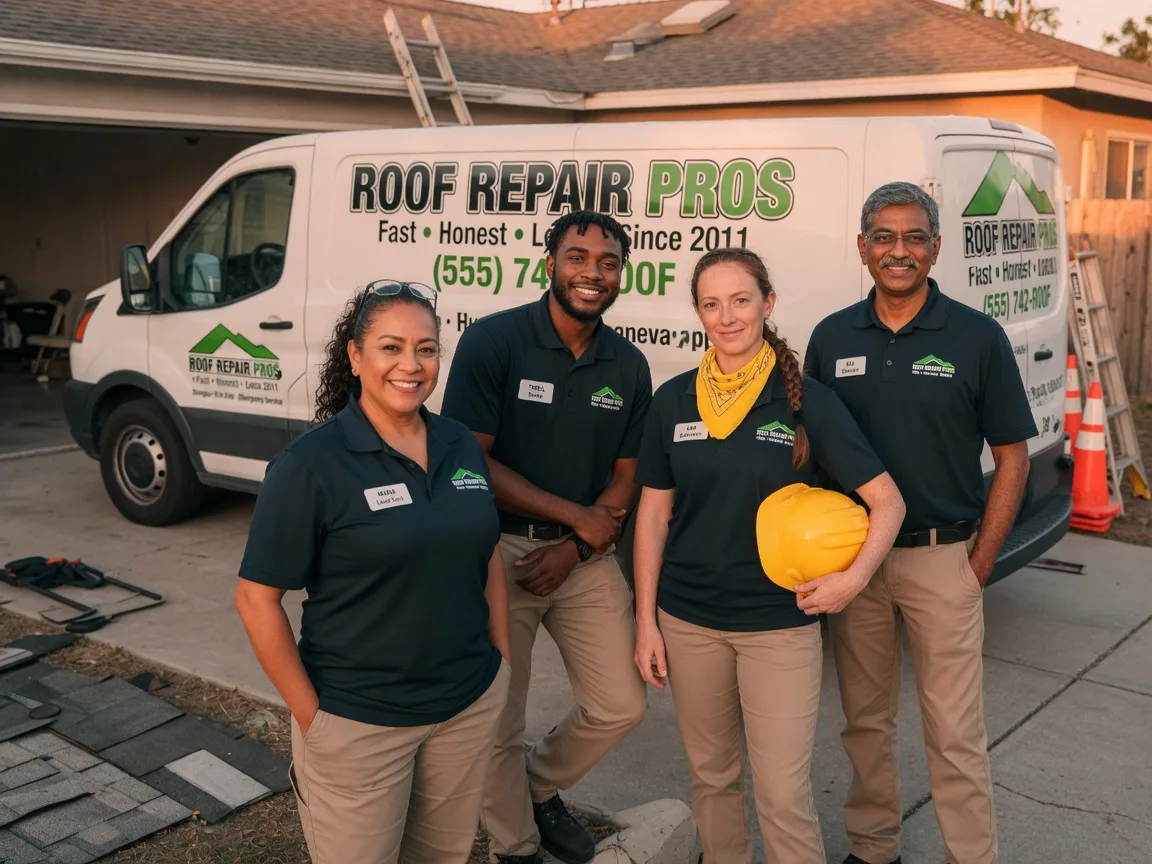 Roof Repair company in Howard City, MI