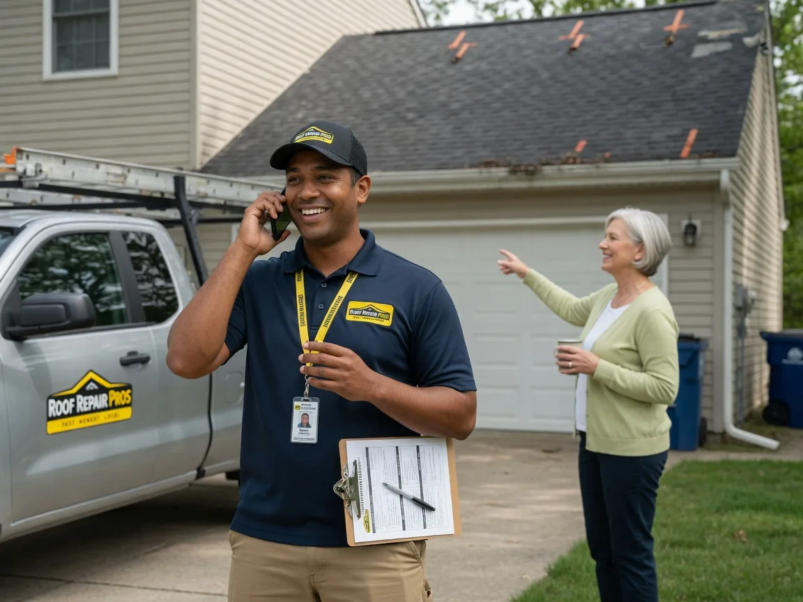 Roof Repair Howard City, MI FAQs
